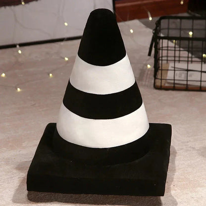 Cute Road Cone Soft Toys