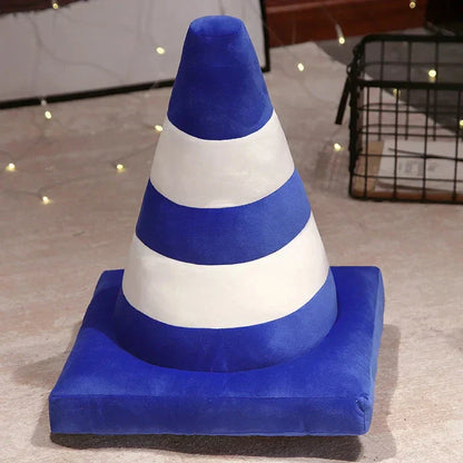 Cute Road Cone Soft Toys