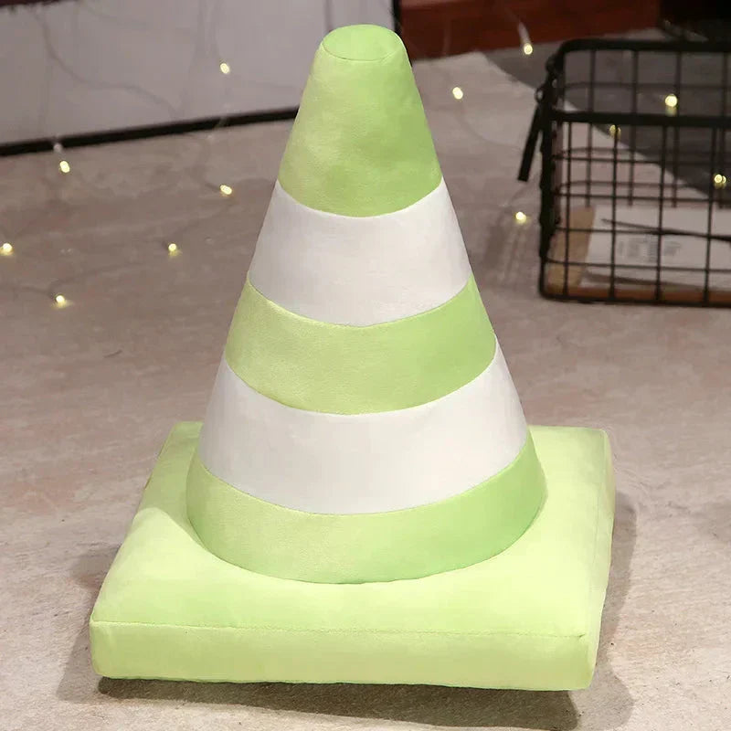 Cute Road Cone Soft Toys