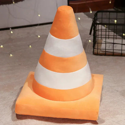 Cute Road Cone Soft Toys