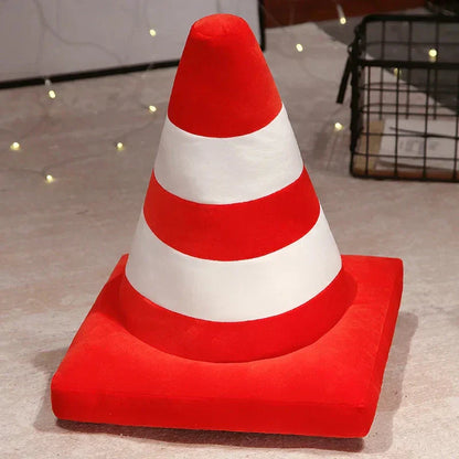 Cute Road Cone Soft Toys
