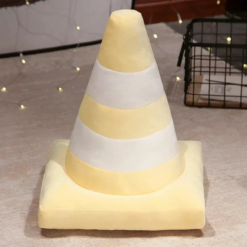 Cute Road Cone Soft Toys