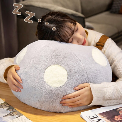 Fun Spotted Mushroom Soft Toys