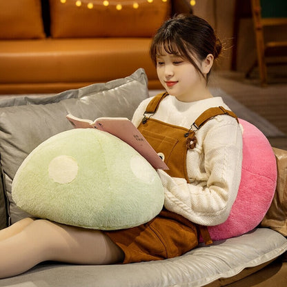 Fun Spotted Mushroom Soft Toys
