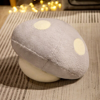 Fun Spotted Mushroom Soft Toys