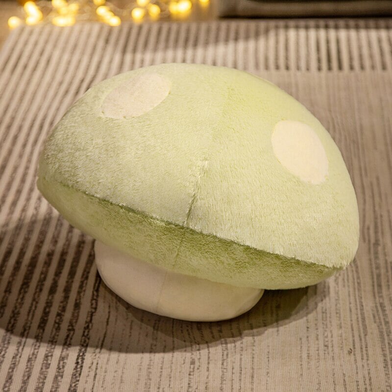 Fun Spotted Mushroom Soft Toys