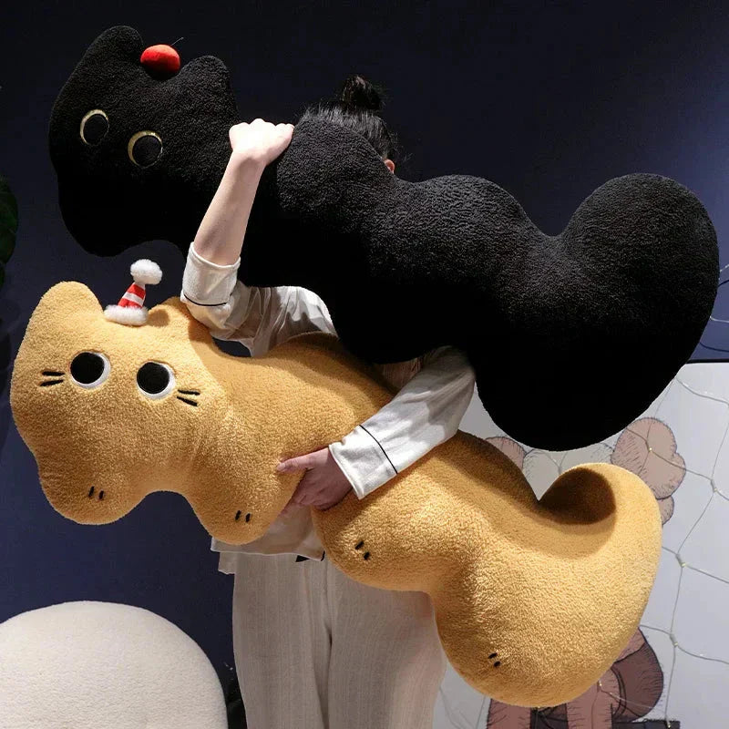 Adorable Soft Cat Stuffed Toys