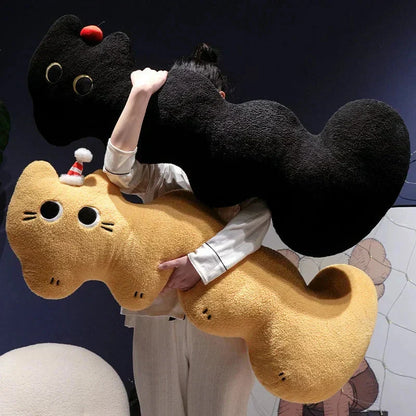 Adorable Soft Cat Stuffed Toys