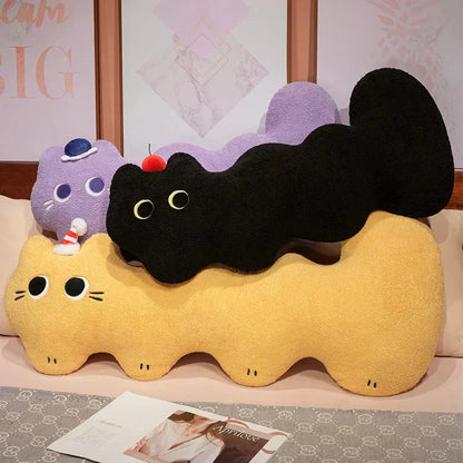 Adorable Soft Cat Stuffed Toys