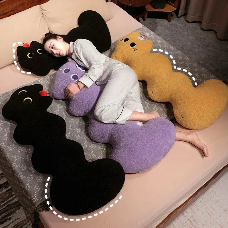 Adorable Soft Cat Stuffed Toys