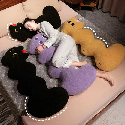 Adorable Soft Cat Stuffed Toys