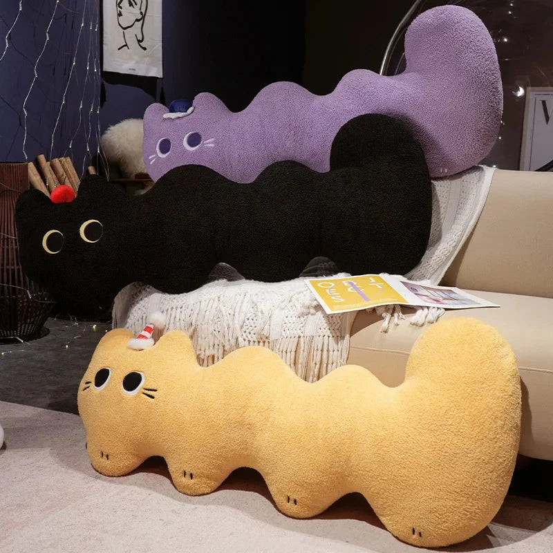 Adorable Soft Cat Stuffed Toys