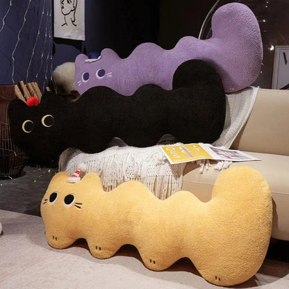 Adorable Soft Cat Stuffed Toys