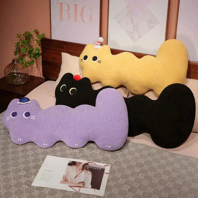 Adorable Soft Cat Stuffed Toys - Luxicro