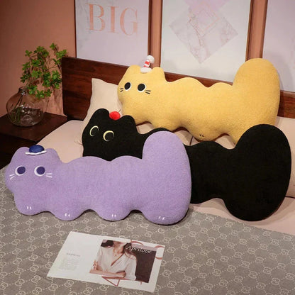 Adorable Soft Cat Stuffed Toys - Luxicro