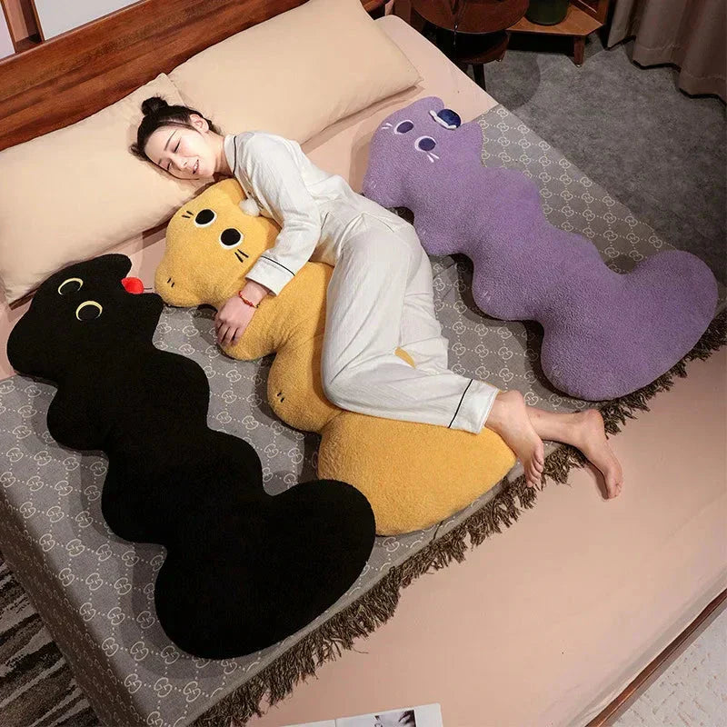 Adorable Soft Cat Stuffed Toys