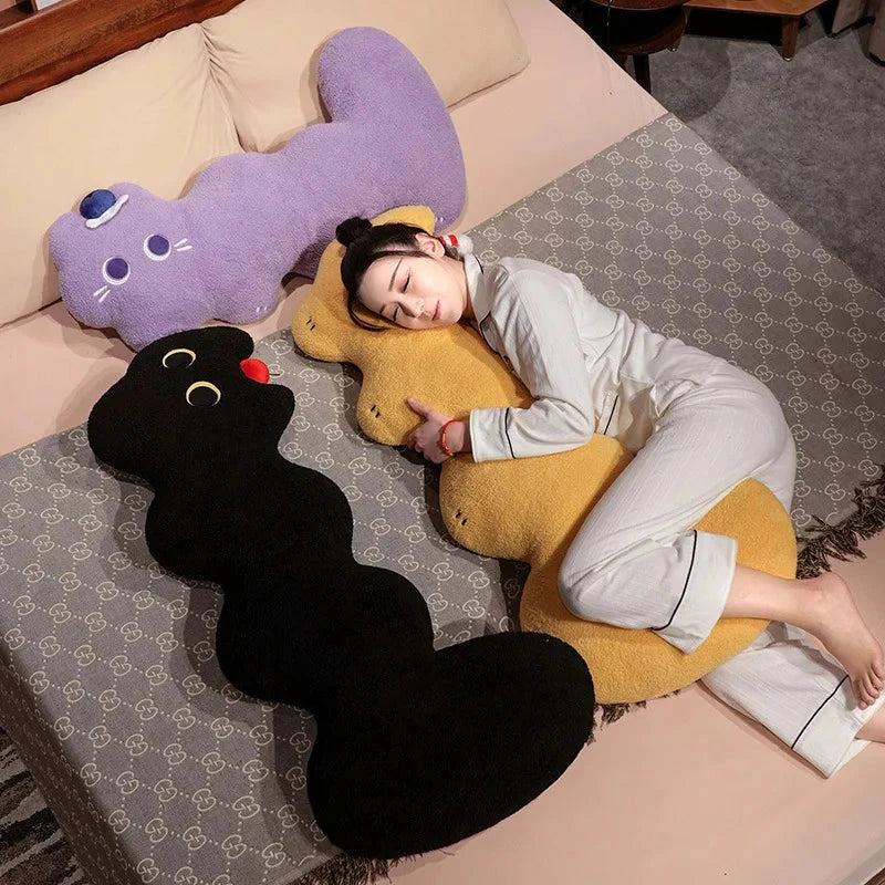 Adorable Soft Cat Stuffed Toys