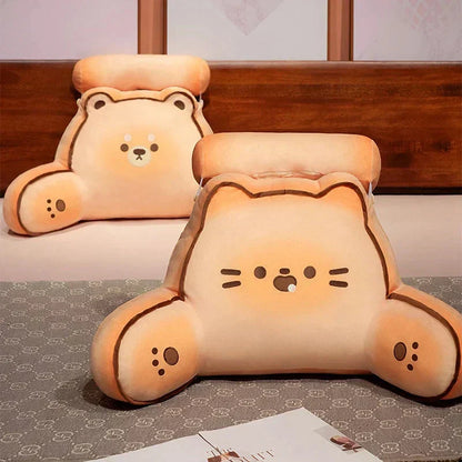 Cuddly Stuffed Animal Pillow Pet Cushion