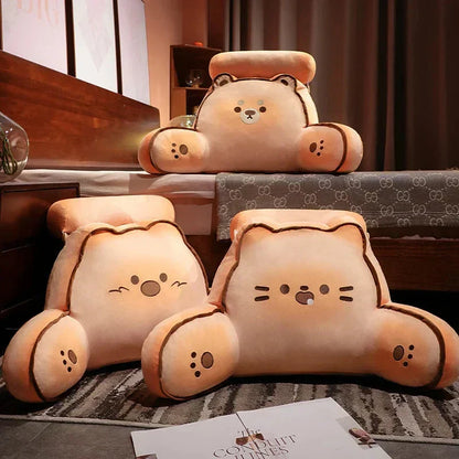 Cuddly Stuffed Animal Pillow Pet Cushion