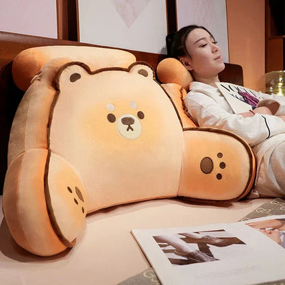 Cuddly Stuffed Animal Pillow Pet Cushion