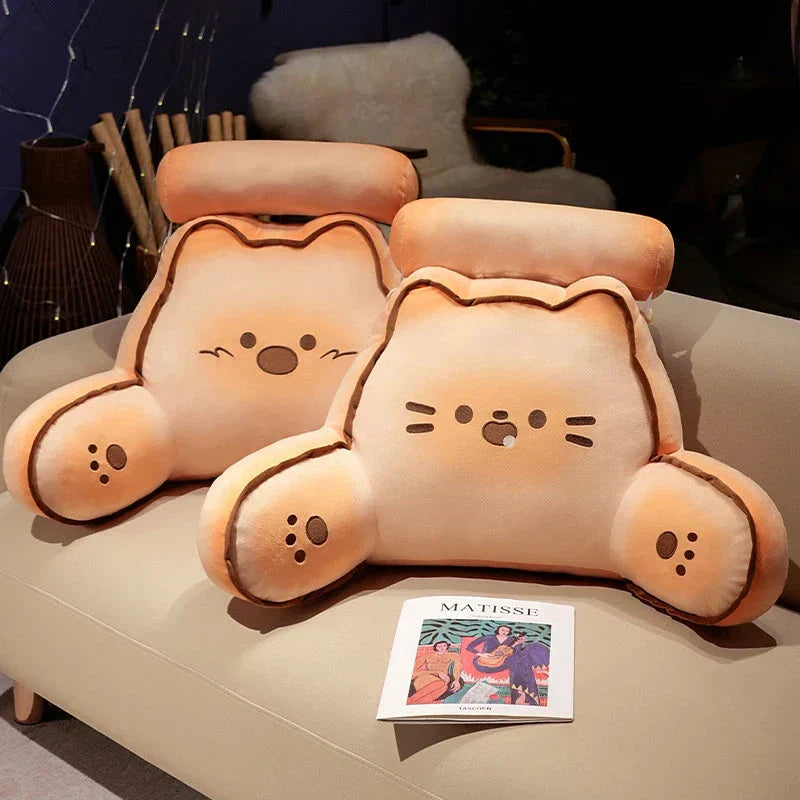 Cuddly Stuffed Animal Pillow Pet Cushion