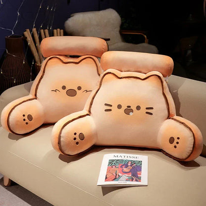 Cuddly Stuffed Animal Pillow Pet Cushion