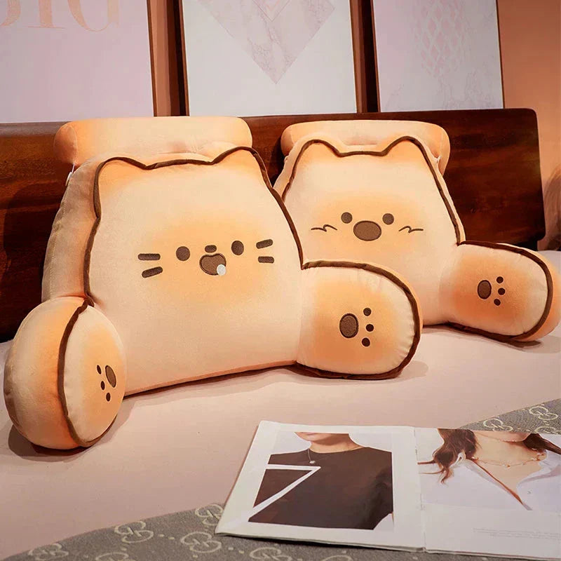 Cuddly Stuffed Animal Pillow Pet Cushion