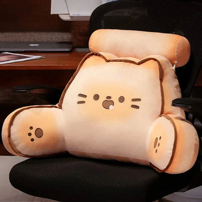 Cuddly Stuffed Animal Pillow Pet Cushion