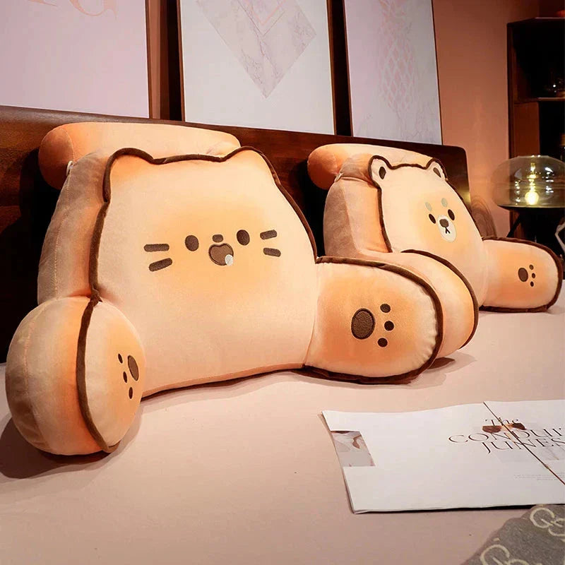 Cuddly Stuffed Animal Pillow Pet Cushion