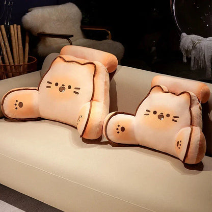 Cuddly Stuffed Animal Pillow Pet Cushion