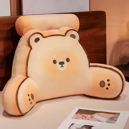 Cuddly Stuffed Animal Pillow Pet Cushion