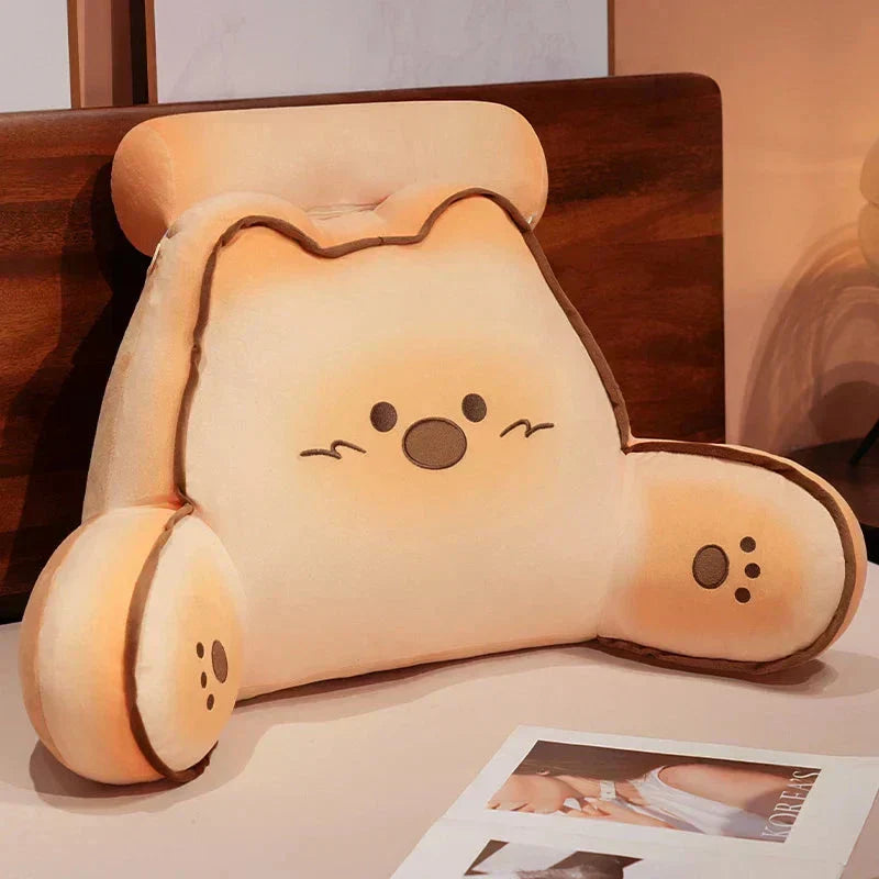 Cuddly Stuffed Animal Pillow Pet Cushion