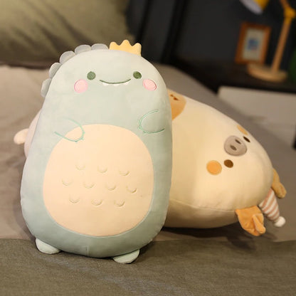Cute Pancake Soft Plush Toy
