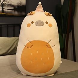 Adorable Snuggle Plush Teddy Toy