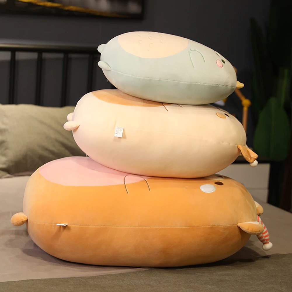 Adorable Snuggle Plush Teddy Toy
