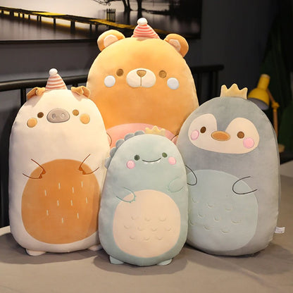Cute Pancake Soft Plush Toy