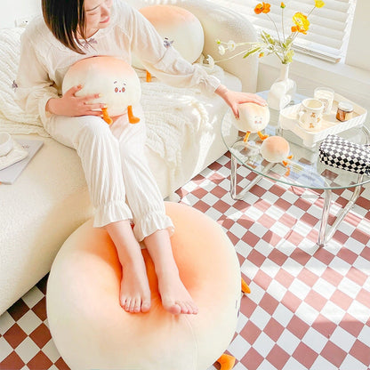 Adorable Plush Bao Bun Stuffed Animal