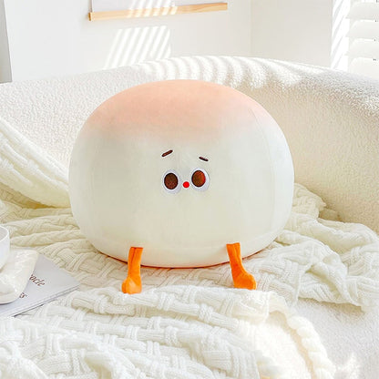 Adorable Plush Bao Bun Stuffed Animal
