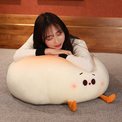 Adorable Plush Bao Bun Stuffed Animal