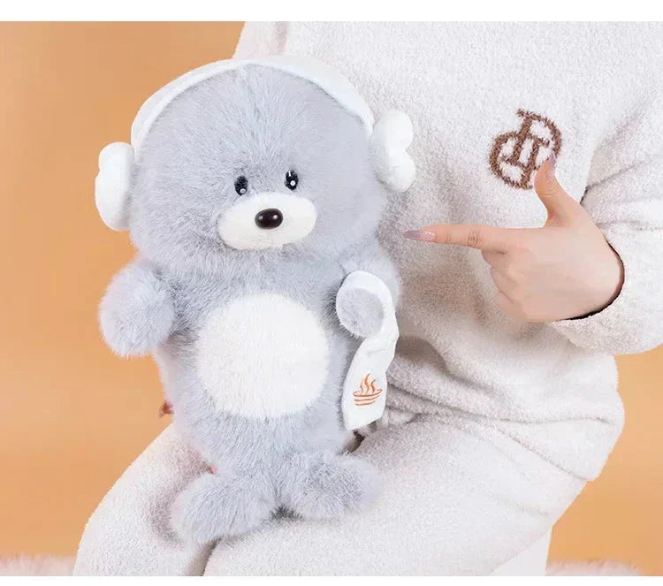 Adorable Plush Seal Stuffed Animal