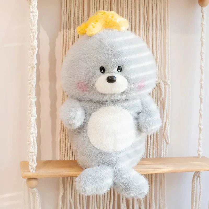 Plush Seals Stuffed Animal Toy