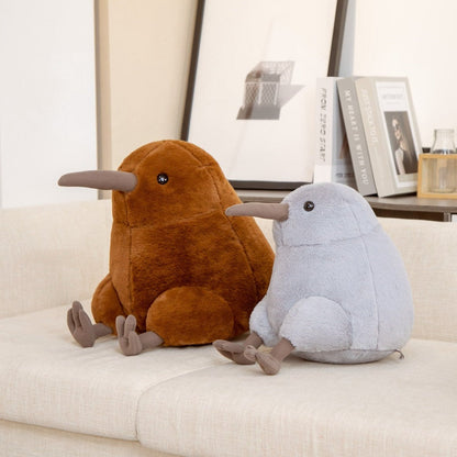 Cute Large Kiwi Bird Soft Toy