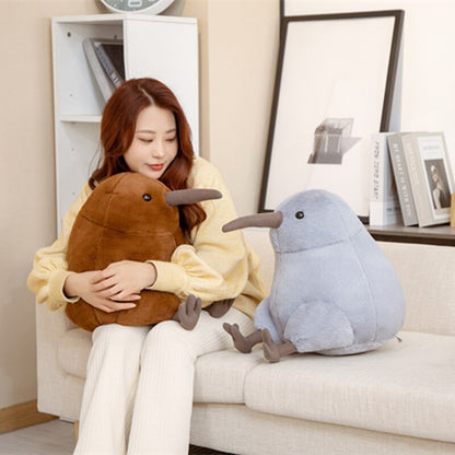 Cuddly Large Kiwi Bird Soft Toy