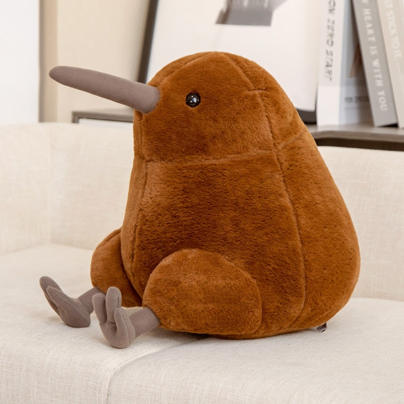 Adorable Small Bird Stuffed Animal Toy