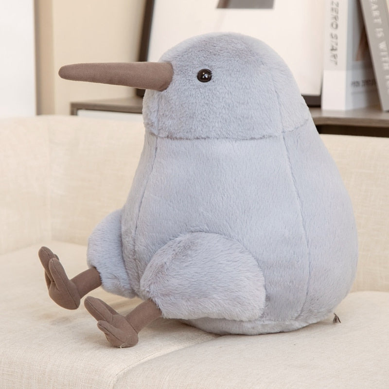 Cuddly Large Kiwi Bird Soft Toy
