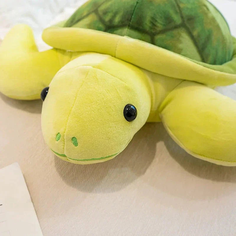 Adorable Ocean Turtle Cuddly Toys