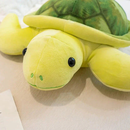 Adorable Ocean Turtle Cuddly Toys