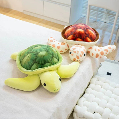 Adorable Ocean Turtle Cuddly Toys