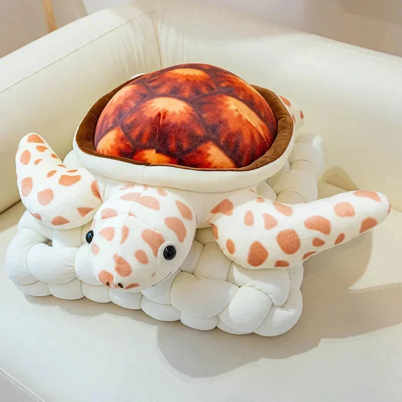 Adorable Ocean Turtle Cuddly Toys