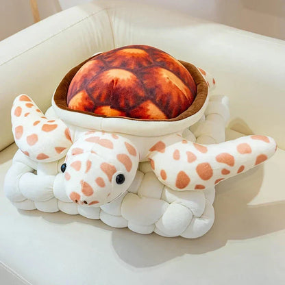 Adorable Ocean Turtle Cuddly Toys